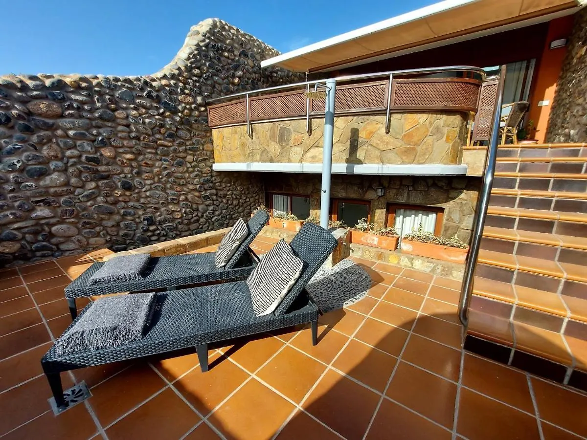Villa Happiness - Luxury Chalet With Sea View Las Palmas de Gran Canaria Španělsko