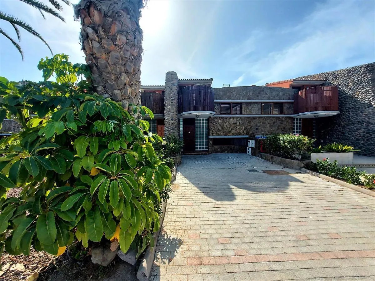 Prázdninový dům Villa Happiness - Luxury Chalet With Sea View Las Palmas de Gran Canaria Španělsko