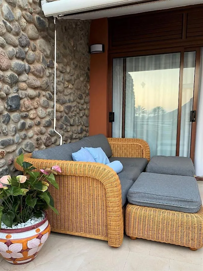 Villa Happiness - Luxury Chalet With Sea View Las Palmas de Gran Canaria 0*,  Španělsko