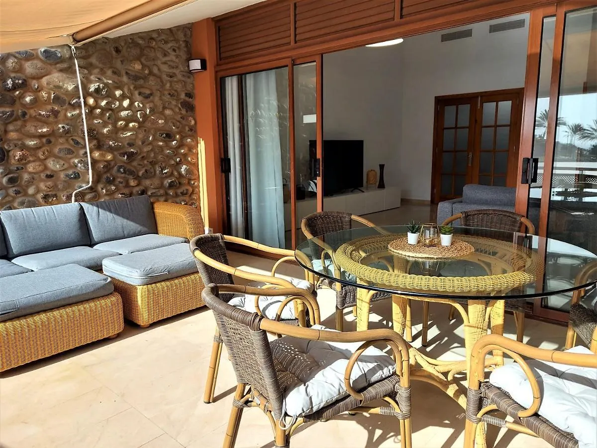 Villa Happiness - Luxury Chalet With Sea View Las Palmas de Gran Canaria 0*,  Španělsko